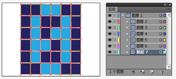 AI简单制作倒计时Flash动画效果(6)