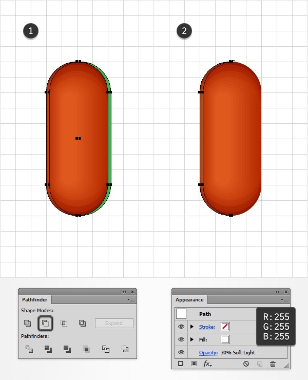 AI创建有趣的小烤肠文字效果(10)