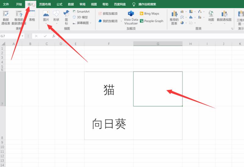 excel表格插入图片(1)