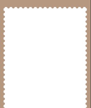 用PS＋AI联手打造逼真的邮票(16)