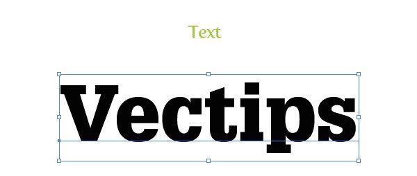 Illustrator把字体转换成速写字体教程
