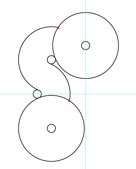 AI制作漂亮的叠加圆环方法(7)