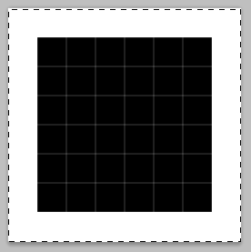 ps制作黑白点阵字体文字特效教程(7)