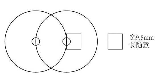 AI制作漂亮的叠加圆环方法(2)