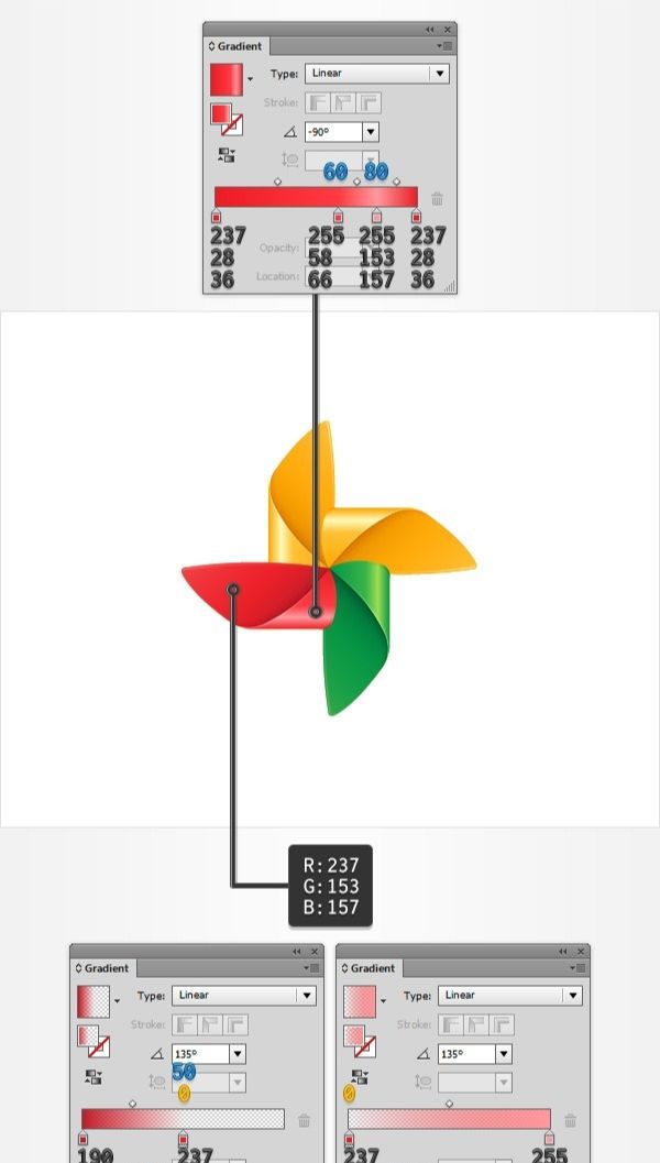 AI绘制漂亮风车(21)