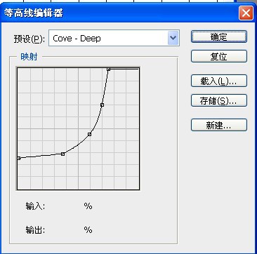 ps中彩色琉璃字体的制作(8)