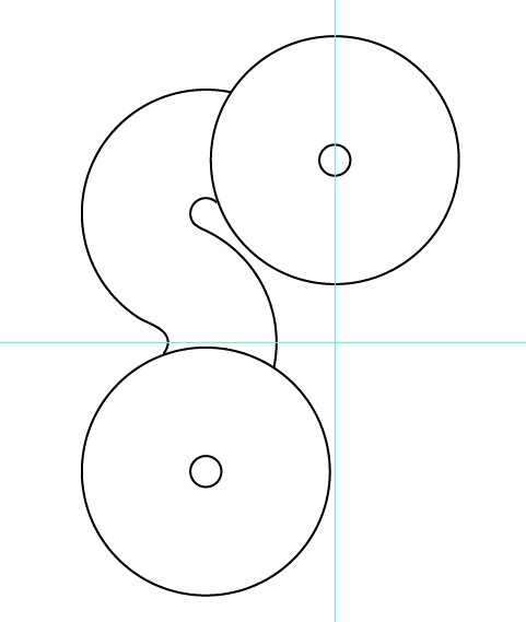 AI制作漂亮的叠加圆环方法(8)