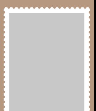 用PS＋AI联手打造逼真的邮票(17)
