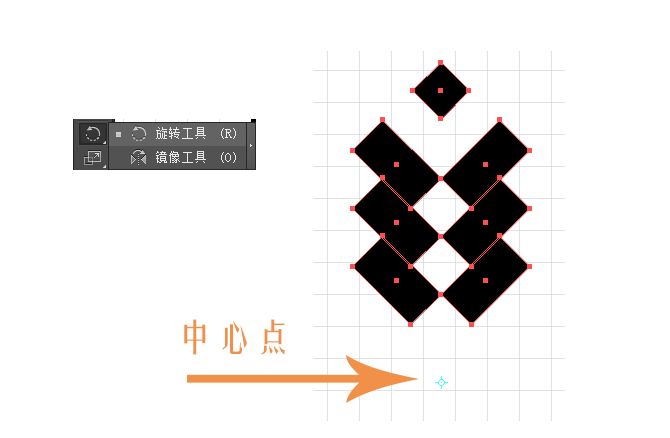 AI制作SVG圣诞袜字体图标(5)