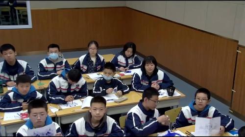 北师大版初中数学七下5.1《轴对称现象》2022课堂教学视频实录-杨小丽