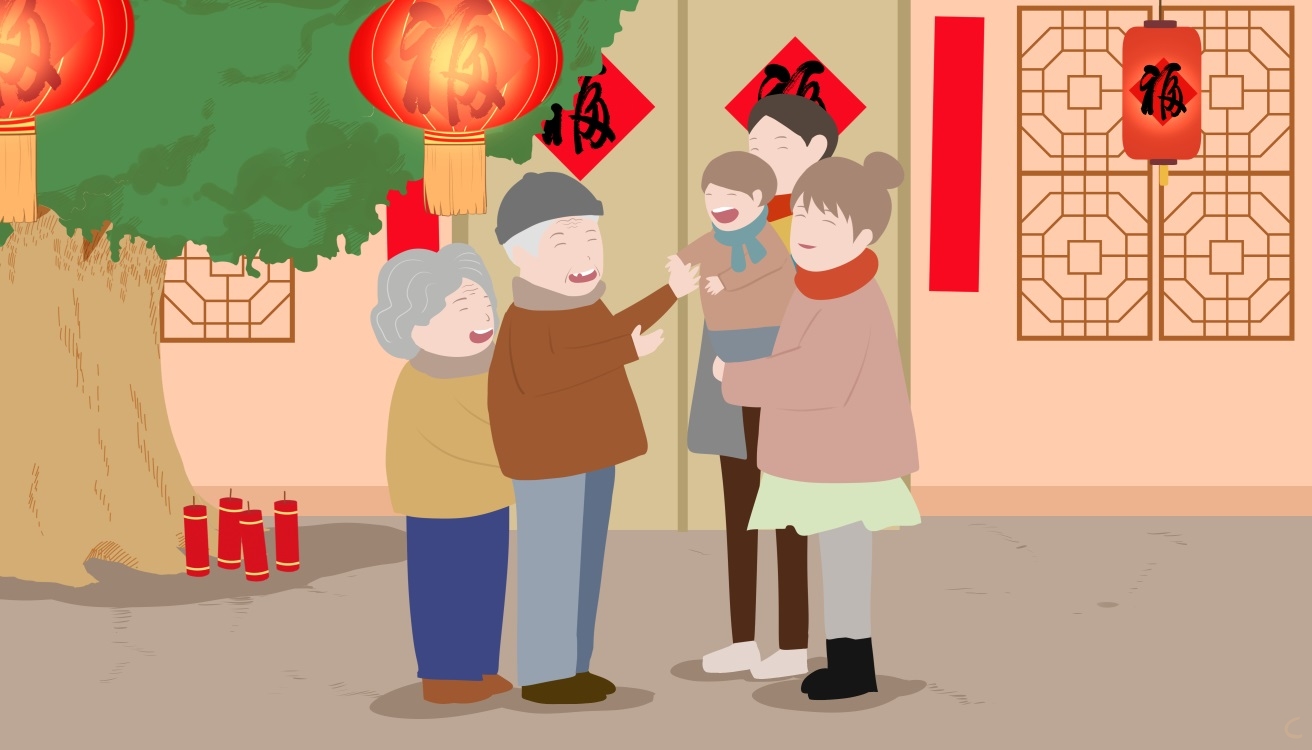 春节有哪些传统呢