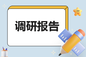 大学生不文明调研报告怎么写