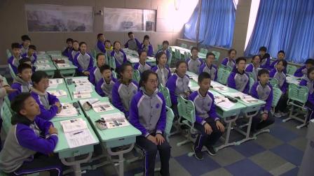 《第三节 祖国的宝岛——台湾》课堂教学视频-科普版初中地理八年级下册