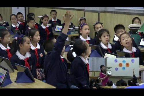 北师大版数学三下4.1《有多重》课堂教学视频实录-许丽娜