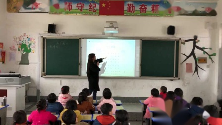 《歌曲 《小小的船》》优质课课堂展示视频-花城粤教版小学音乐一年级下册