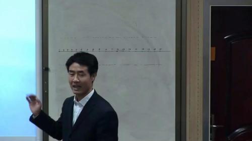沪科版物理高二下选修3-4《机械波的产生》课堂教学视频实录-刘秉哲