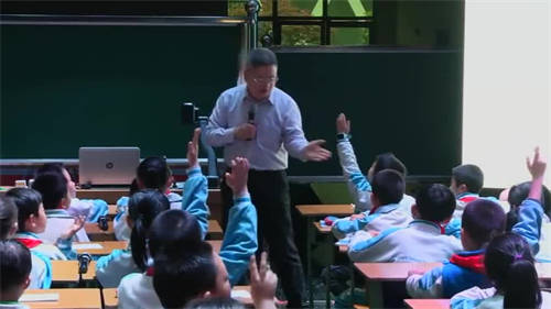 三年级数学《分数的初步认识》名师教学视频-特级教师潘小明