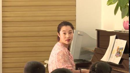 《人们叫我唐老鸭》优质课评比视频-辽海版小学音乐二年级下册