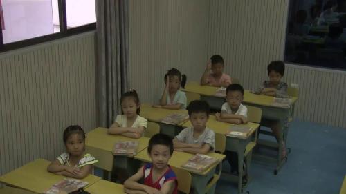 《语文园地二》部编版语文一年级下册课堂教学视频实录-旷景萍