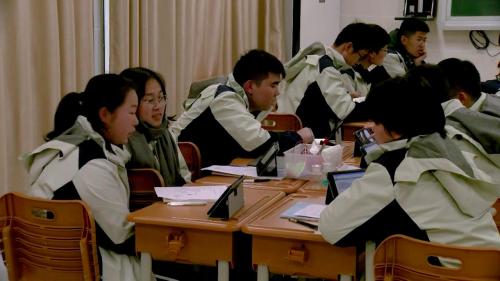 人教版化学高一下必修二2.2《原电池（第一课时）》课堂教学视频实录-刘雪梅