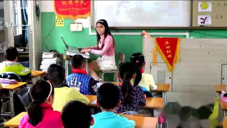 《演唱）请来看看我们的村庄》教学视频实录-接力版小学音乐三年级下册