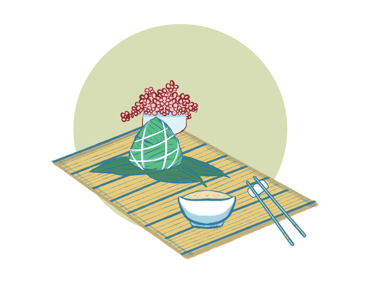 端午节吃粽子代表什么寓意