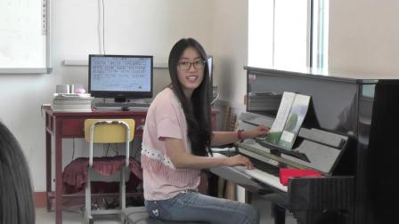 《3. 演唱 好大一棵树》优质课课堂展示视频-辽海版小学音乐六年级上册