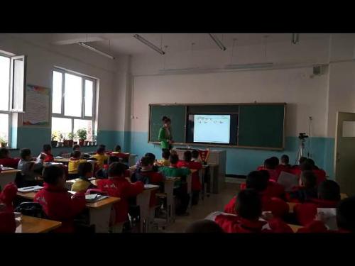 人教版数学一下《十几减9》新疆热孜亚·阿布力孜老师-课堂教学视频实录