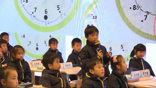 《24时计时法》人教版三年级数学获奖课教学视频-杭州市小学数学优质课评比