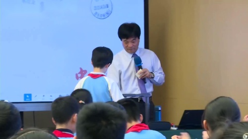《圆的面积练习课》六年级数学名师教师视频-特级教师华应龙