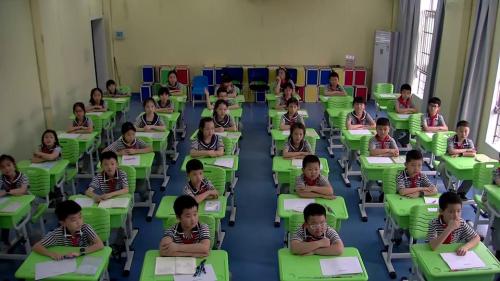 第二单元《习作：我的奇思妙想》部编版语文四下课堂教学视频-刘婧