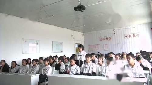 《口语交际 应对》部编版语文八年级下册课堂教学视频实录-执教老师-王波