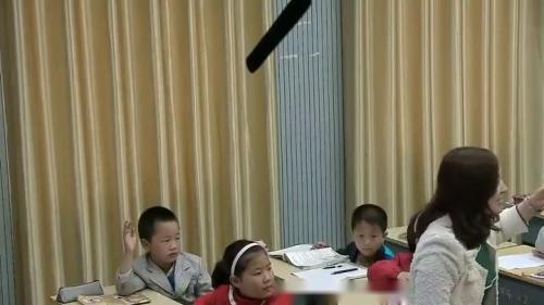 《习作-我做了一项小实验》部编版语文三年级下册课堂教学视频实录-执教老师-杨春