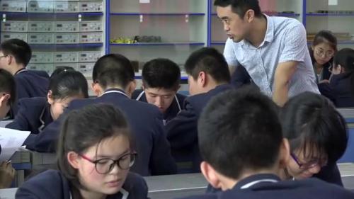 《回延安》部编版语文八年级下册课堂教学视频实录-执教老师-周亚峰