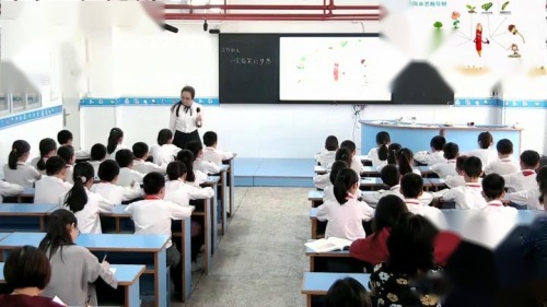 《习作例文-一支铅笔的梦想》部编版语文三年级下册课堂教学视频实录-执教老师-李菲