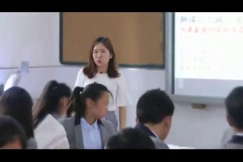 《灯笼》部编版语文八年级下册课堂教学视频实录-执教老师-刘平