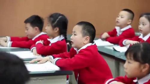 《枫树上的喜鹊》部编版语文二年级下册课堂教学视频实录-执教老师-徐咏妍