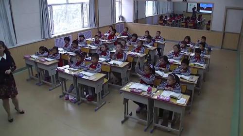 《要是你在野外迷了路》部编版语文二年级下册课堂教学视频实录-执教老师-王琴
