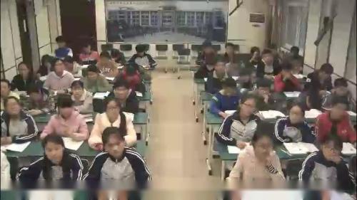 《灯笼》部编版语文八年级下册课堂教学视频实录-执教老师-温雅