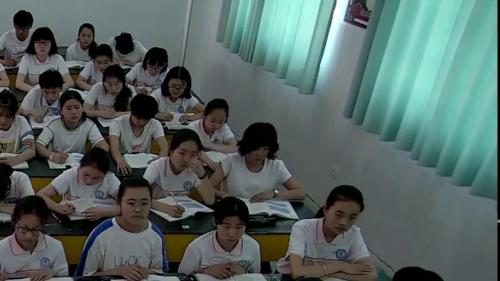 《最后一次讲演》部编版语文八年级下册课堂教学视频实录-执教老师-马晓婷