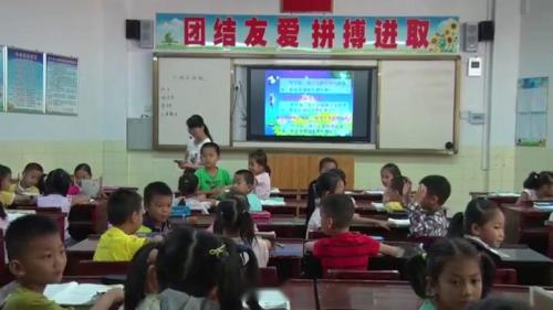 《棉花姑娘》部编版语文一下课堂教学视频实录-执教老师-陆雪萍
