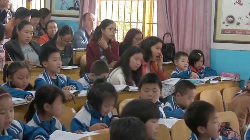 《文具的家》部编版语文一下课堂教学视频实录-执教老师-王老师
