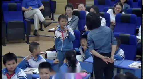 《中国美食》部编版语文二年级下册课堂教学视频实录-执教老师-李笔玲