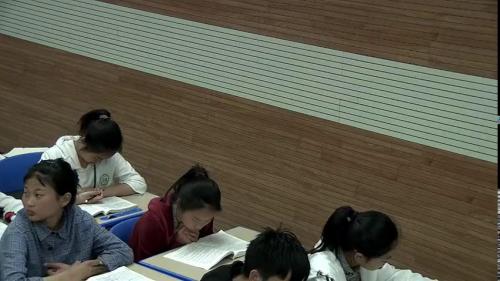 《太空一日》部编版语文七年级下册课堂教学视频实录-执教老师-王芳