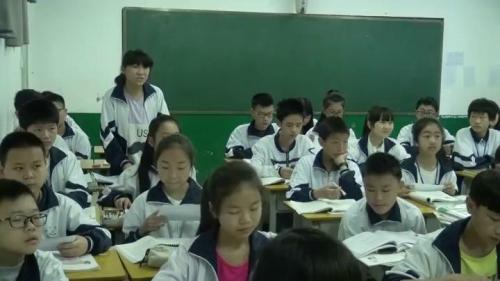 《伟大的悲剧》部编版语文七年级下册课堂教学视频实录-执教老师-郭倩