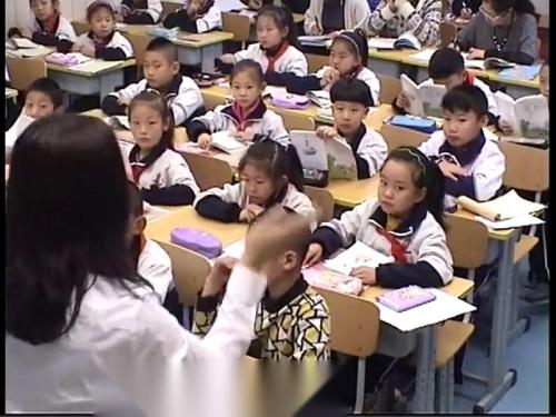《赵州桥》部编版语文三年级下册课堂教学视频实录-执教老师-乔丽