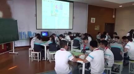 《写作 学写游记》部编版语文八年级下册课堂教学视频实录-执教老师-黄玉芳