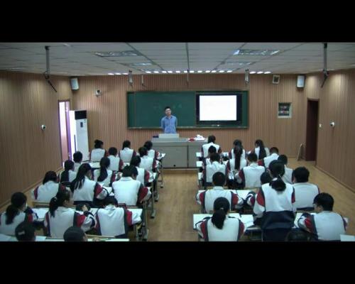 《写作 学写读后感》部编版语文八年级下册课堂教学视频实录-执教老师-张亮