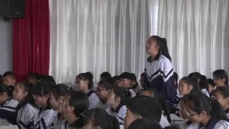 《4.心脏的结构》教学视频实录-北京版初中生物七年级下册