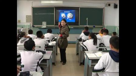 《第四节 呼吸与呼吸作用》课堂教学视频实录-北京版初中生物七年级下册
